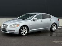 Begagnad Jaguar XF 241 HK (177 kW) 2010 Grå Sedan