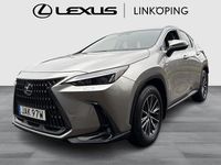 Begagnad Lexus NX350h Business Edition 242 HK (177 kW) 2023 Grå SUV