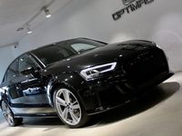 begagnad Audi RS3 Sedan 2.5 TFSi Q S-Tronic VC 400HK Navi