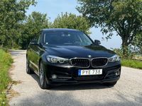 begagnad BMW 320 Gran Turismo d Steptronic Sport line Euro 6