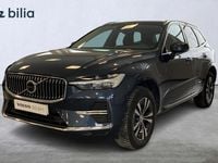 Begagnad Volvo XC60 Core 355 HK (261 kW) 2024 Mörkblå SUV