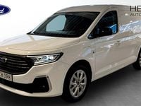 Ny Ford Transit Connect 2026 Vit Minibuss