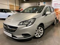 begagnad Opel Corsa 5-dörrar 1.4 Euro 6 P-sensorer 0 kr kontant nybes