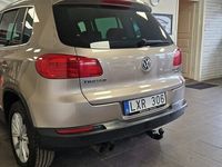 begagnad VW Tiguan 2.0 TDI 4Motion Euro 5 2012, SUV