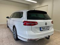 begagnad VW Passat TDI 4M 190hk R-Line/Värmare/B-Kamera/Drag