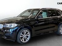 Begagnad BMW X5 M Sport 113 HK (83 kW) 2017 Svart SUV