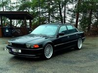 begagnad BMW 735 