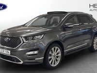 Begagnad Ford Edge 209 HK (153 kW) 2018 Grå SUV