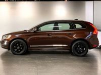 begagnad Volvo XC60 D4 AWD Geartronic Summum Euro 5