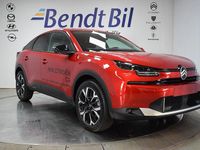 Ny Citroën C4 131 HK (96 kW) 2025 Finns i fler färger Halvkombi