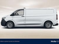 Ny VW Transporter 2025 Vit Van