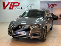 begagnad Audi Q7 e-Tron 3.0 (373hk)TDI Quattro Panorama S-Line