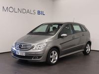 Begagnad Mercedes B200 136 HK (100 kW) 2007 Grå Minibuss
