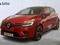 Begagnad Renault Clio IV Intens 91 HK (66 kW) 2017 Röd Halvkombi
