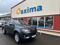 Begagnad Isuzu D-Max 163 HK (119 kW) 2024 Grå Pickup