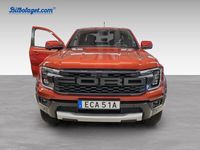 begagnad Ford Ranger Raptor Double Cab 3.0 288 4x4 A