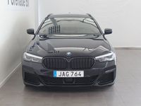 begagnad BMW 520 d xDrive Touring M Sport Drag H/K Park Assist