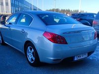 Begagnad Peugeot 508 156 HK (114 kW) 2011