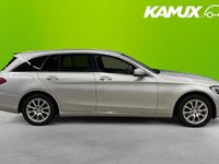 Begagnad Mercedes C220 Avantgarde 170 HK (125 kW) 2015 Silver