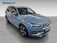 Begagnad Volvo XC90 Ultimate 455 HK (334 kW) 2023 Grå SUV