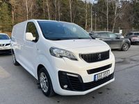 begagnad Peugeot Expert 1.2t 1.6 BlueHDi 95hk 3-sits 7100mil Nyservad
