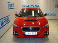 begagnad Subaru Levorg GT-S Lineartronic