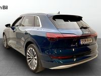 begagnad Audi e-tron 55 quattro Proline 300,00 kW