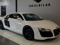 begagnad Audi R8 Coupé R84.2FSI 420HK QUATTRO MAGNETIC RIDE V10 OPTIK