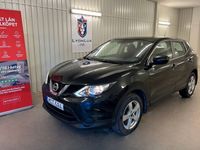 begagnad Nissan Qashqai 1.2 DIG-T Euro 6 115hk