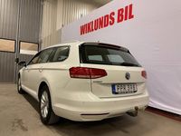 begagnad VW Passat Sportscombi 2.0 TDI Webasto Drag Bac 2018, Kombi