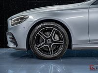 begagnad Mercedes E300 Benz E 300 T d 4M AMG Pano Burmester NightPack 2022, Personbil