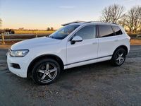 begagnad VW Touareg 3.0 V6 TDI TipTronic