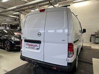 begagnad Nissan NV200 1.5 dCi 90hk Van Drag Ny Besiktigad