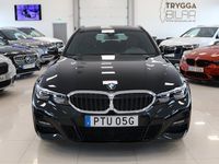 begagnad BMW 320 d xDrive Kombi M Sport GPS Drag B-Kam Värm Läder 19" 2022, Kombi