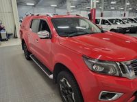 begagnad Nissan Navara 2,3 Dci Automat DoubleCab 190 Hk 4x4