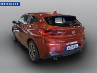 begagnad BMW X2 xDrive20i 192hk Steptronic M sport