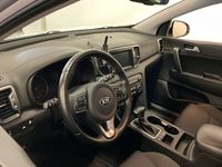begagnad Kia Sportage 2.0 CRDi AWD Euro 6 drag