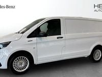 Begagnad Mercedes e-Vito 85 kW (116 HK) 2024 Vit (white) Minibuss