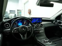 begagnad Mercedes C220 T d 4MATIC 9G-Tronic Euro 6 MoK GPS Drag