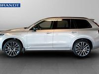 Begagnad Volvo XC90 Ultra 463 HK (340 kW) 2025 Silver SUV