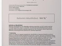 Begagnad Volvo V60 Plus 355 HK (261 kW) 2025 Svart Kombi