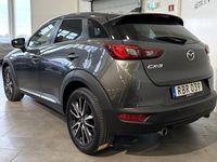 begagnad Mazda CX-3 2.0 Optimum 2018, SUV