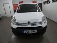 begagnad Citroën Berlingo 1.6 HDi 90hk// NY KAMREM//Nybesiktigad
