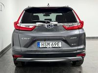 begagnad Honda CR-V Hybrid AWD Executive Eu6/Pano/ HUD/ Se Utr