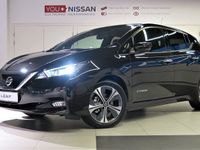 begagnad Nissan Leaf N-Connecta 40 kWh | Omgående Leverans 2 veckor