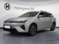 Begagnad MG MG5 EV Comfort 130 kW (177 HK) 2022 Grå Kombi