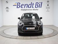 begagnad Mini Cooper SE 32.6 kWh Essential Elbil/6,75% Ränta/