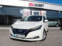 begagnad Nissan Leaf Acenta 40 Kwh Moms VAT Export