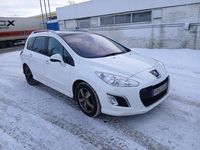 Begagnad Peugeot 308 SW 111 HK (81 kW) 2012 Kombi