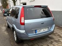 Begagnad Ford Fusion 80 HK (58 kW) 2008 Halvkombi
